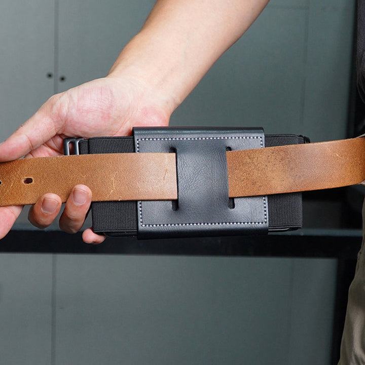 BowLift | Invisible Theft-Proof Stretch Waist Bag