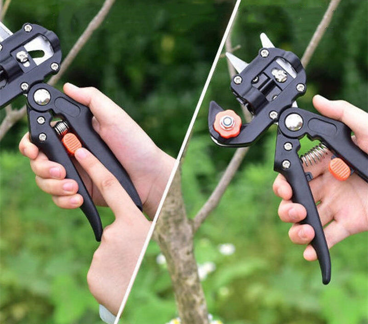 BowLift | Manual Tree Grafting Scissors