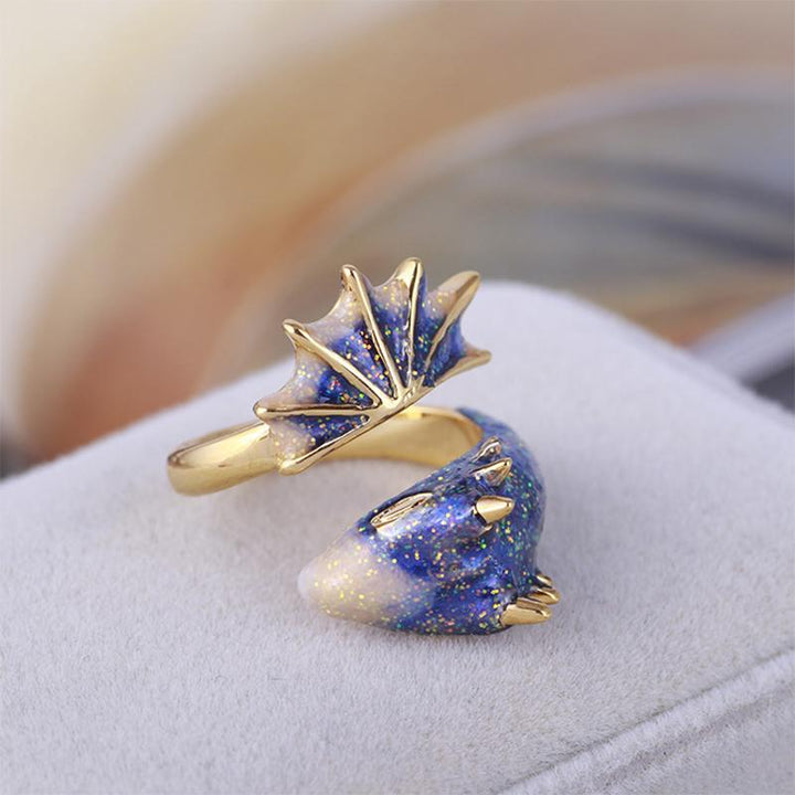 BowLift | Star Dragon Ring