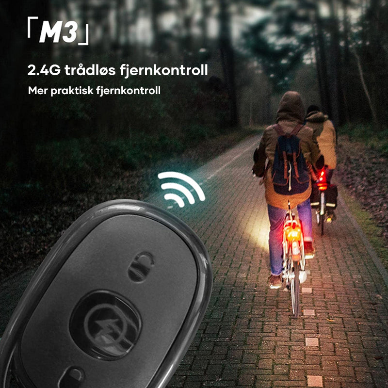 Light Flash Pro | Powerful Flashlight for Emergencies | Bowlift