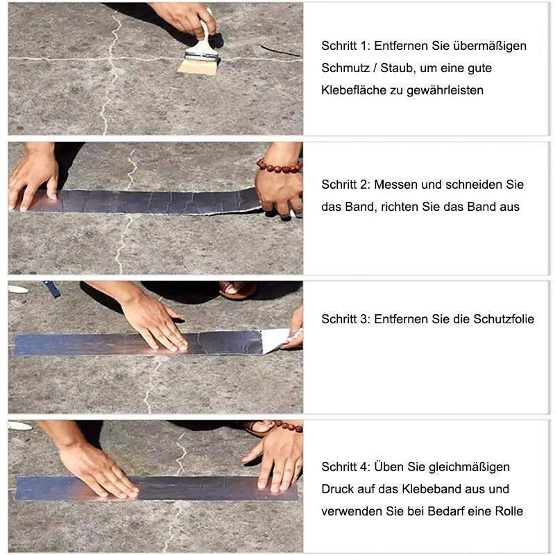 BowLift | Super waterproof tape, butyl rubber