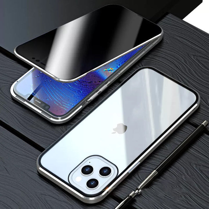 BowLift | iPhone privacy screen protector