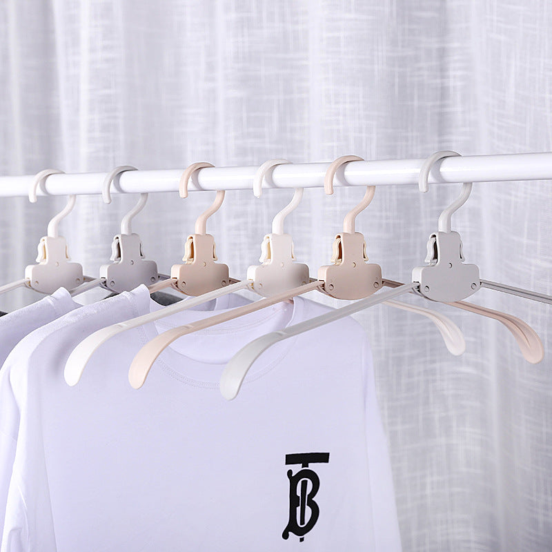 Foldable Clothes Hanger | Bowlift