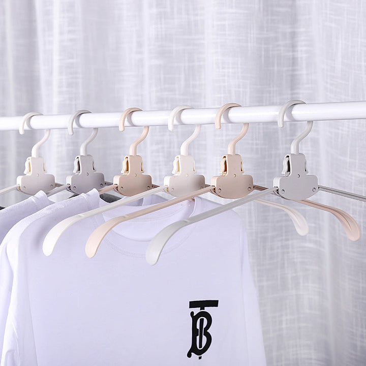 Foldable Clothes Hanger | Bowlift