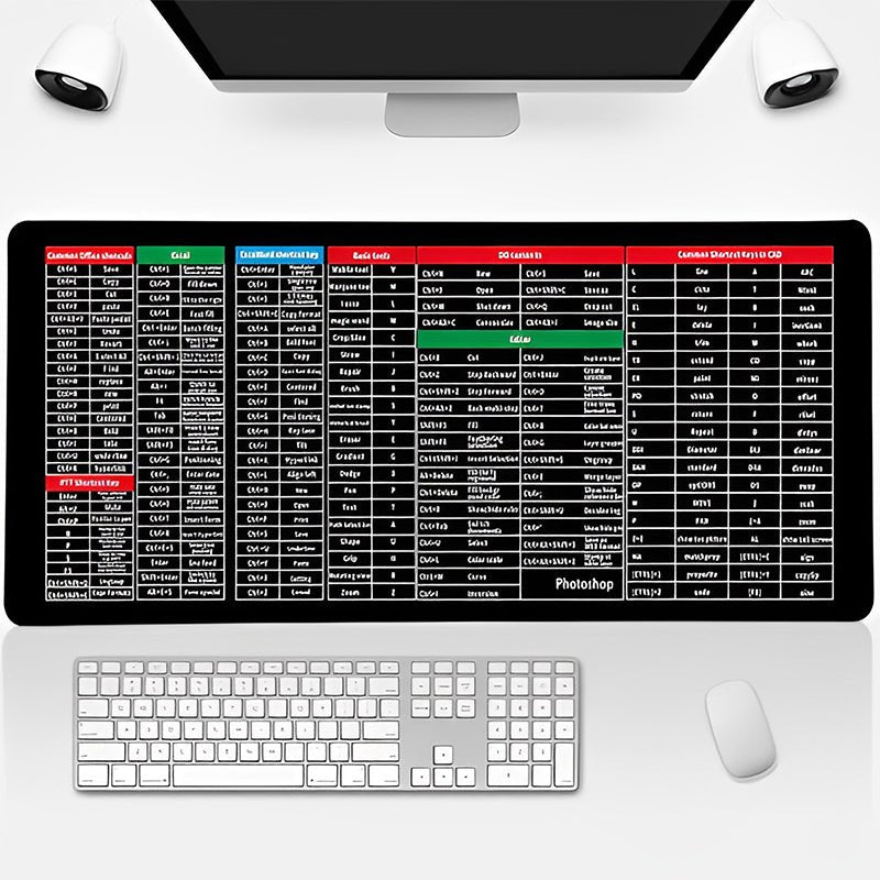 BowLift | Keyboard mat - Comfort - Protection - Multifunctional - Elegant design