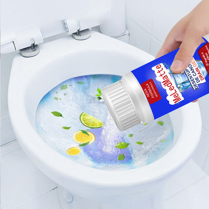 BowLift | Toilet clogging deodorant, powerful pipe cleaner