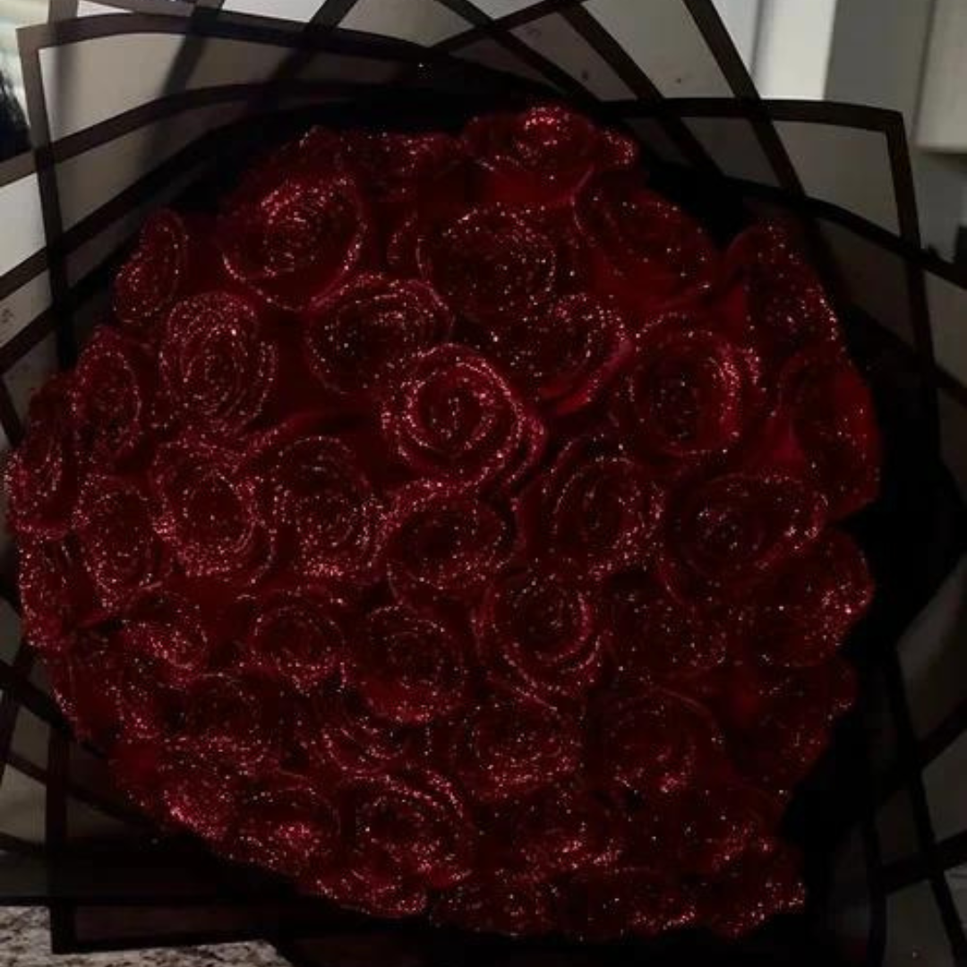 BowLift | Glittering roses of eternal bloom