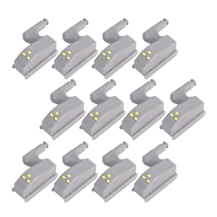 Smart Sensor Wardrobe LED Light (10 PIECES) Bowlift