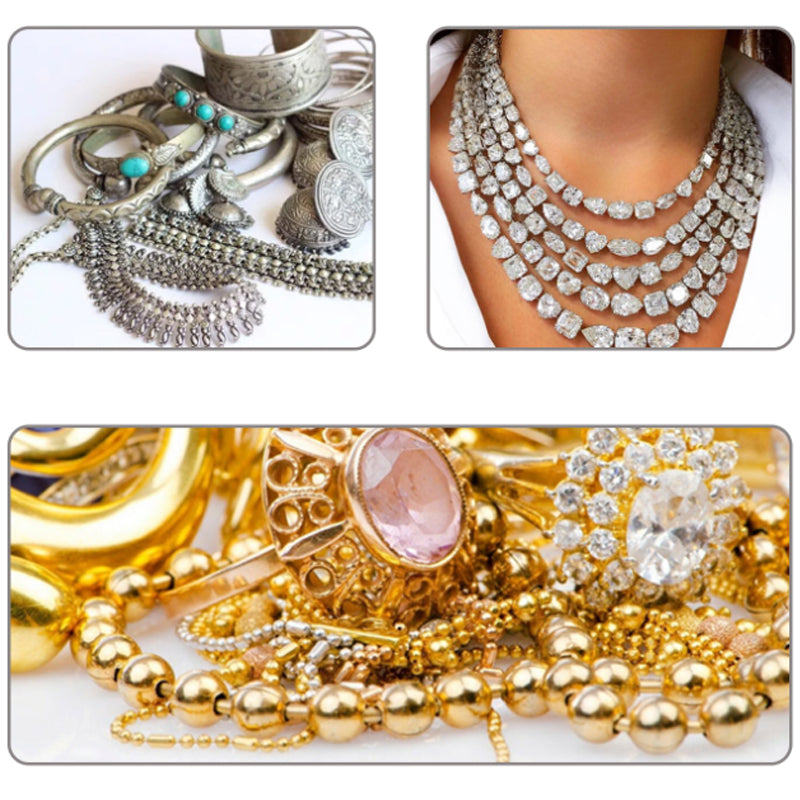 Awsome Instant Shine Jewellery Cleaner | Bowlift