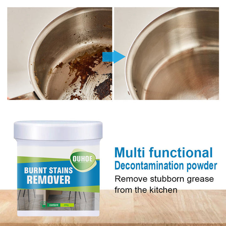 Multifunctional Cleaning Powder | Bowlift