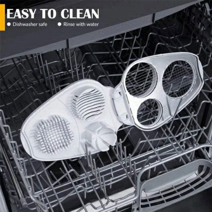 BowLift | 3 in 1 Multifunctional Egg Slicer