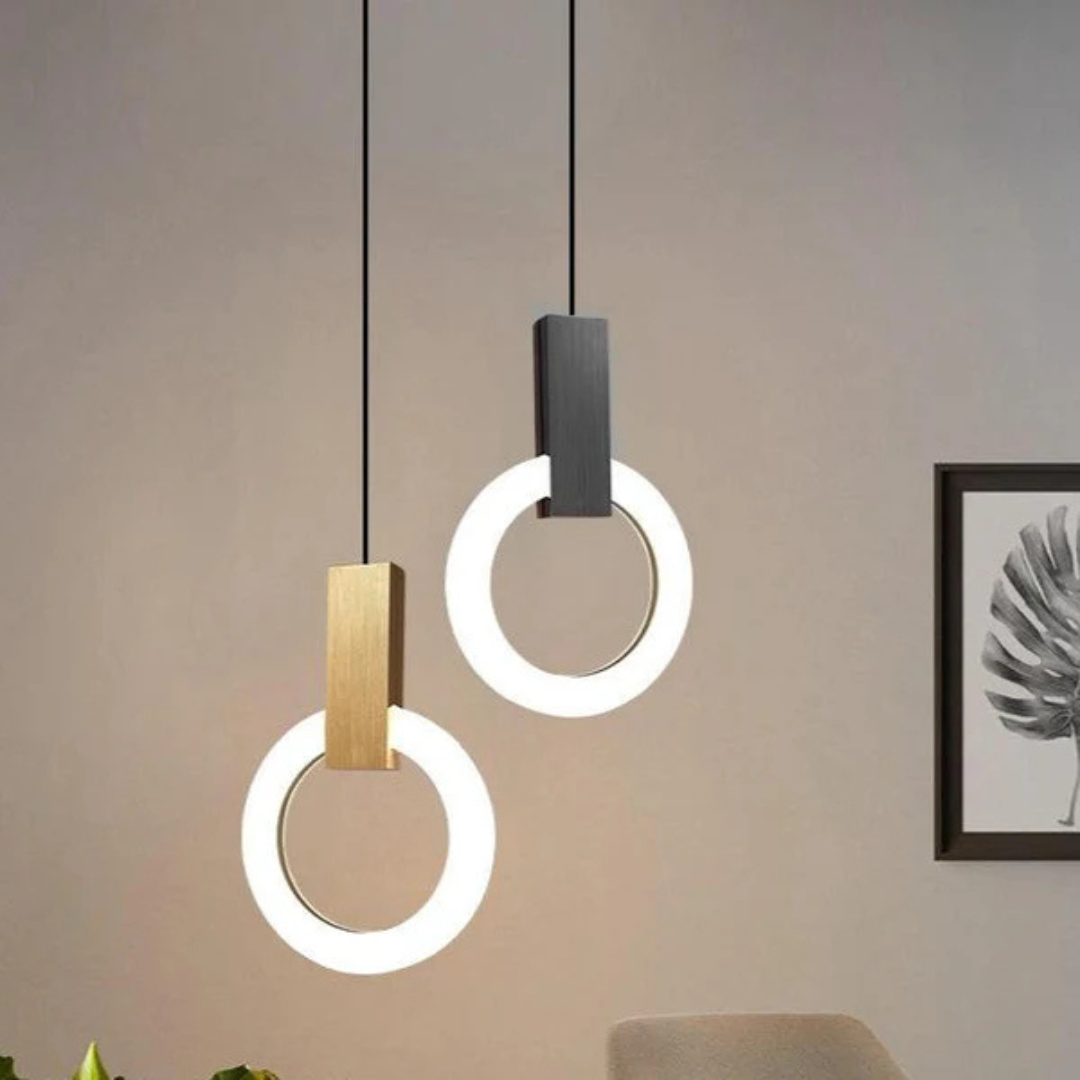 BowLift | Nordic LED Pendant Lamp