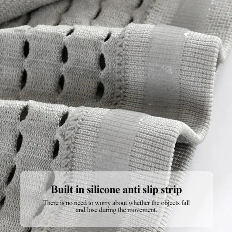 BowLift | Multifunctional Knit Breathable Concealed Waist Bag