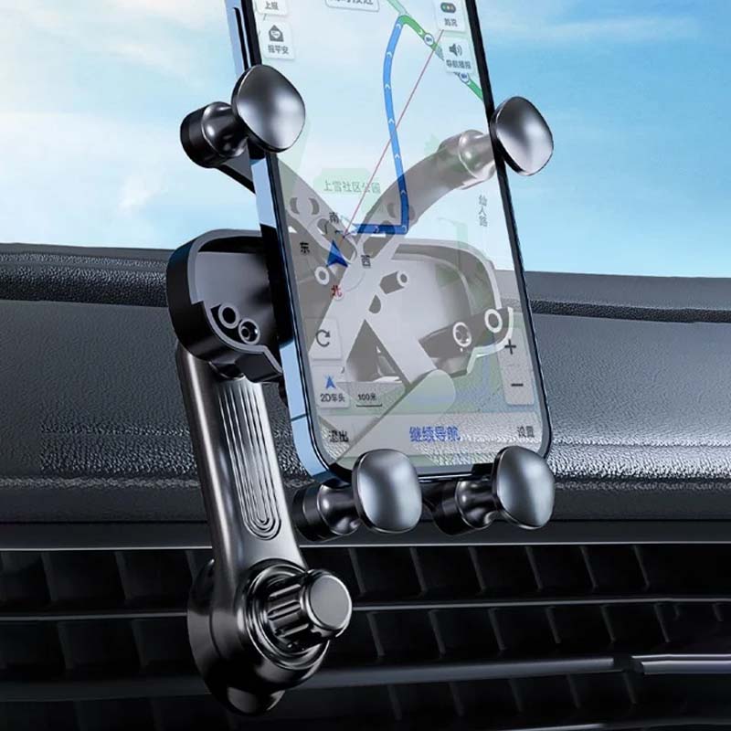 Rotatable Car Phone Holder | Bowlift