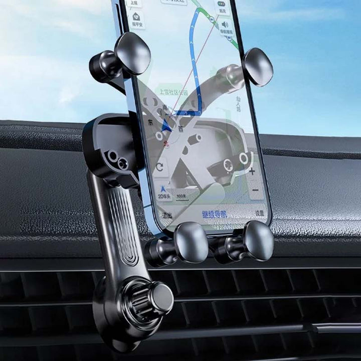 Rotatable Car Phone Holder | Bowlift