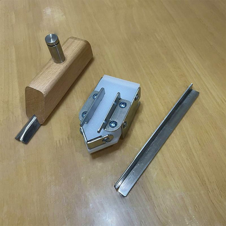 BowLift | Manual Woodworking Edge Router