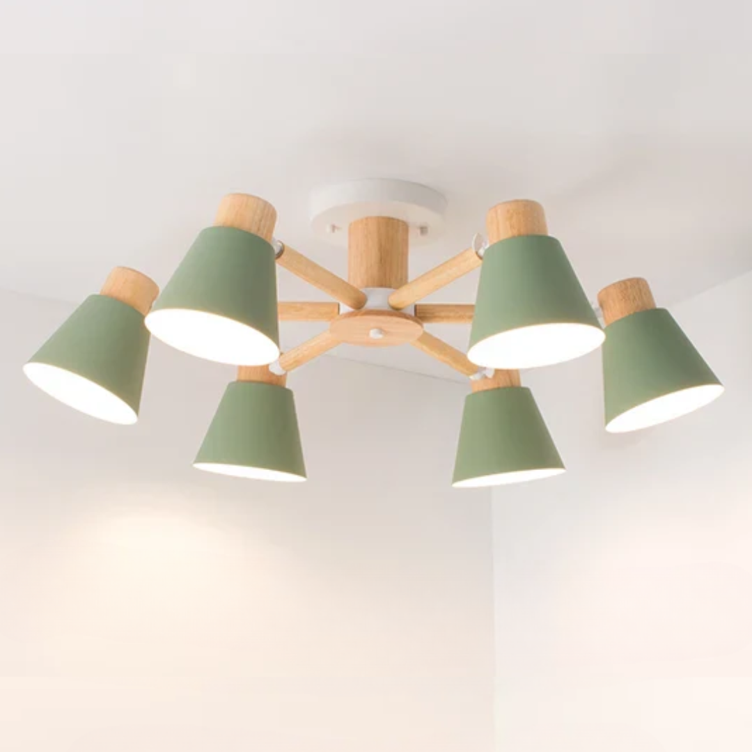 BowLift | LED Ceiling Lamp