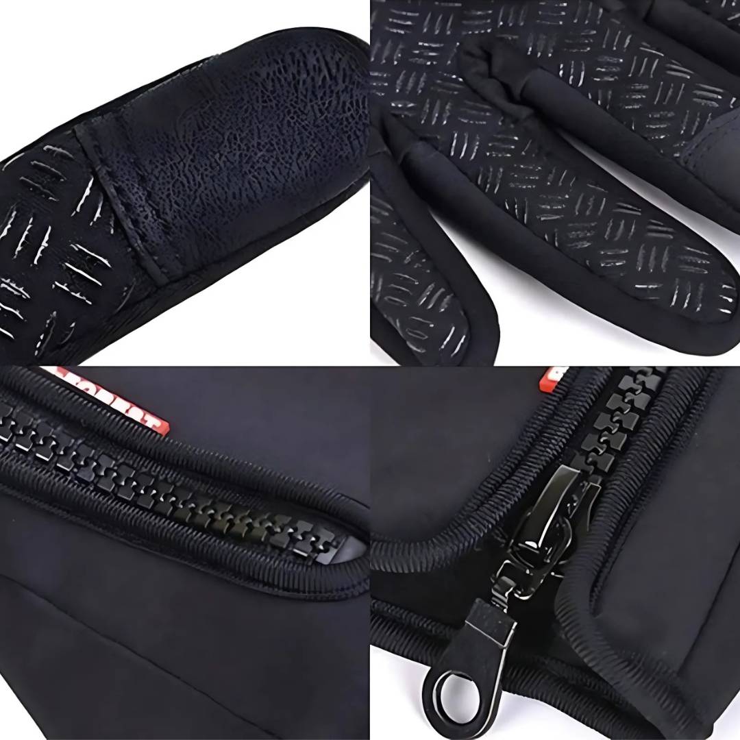 ThermaGear  Gloves for Men and Women | Warm Gloves - Insulated Gloves - Touchscreen and Waterproof Gloves Bowlift