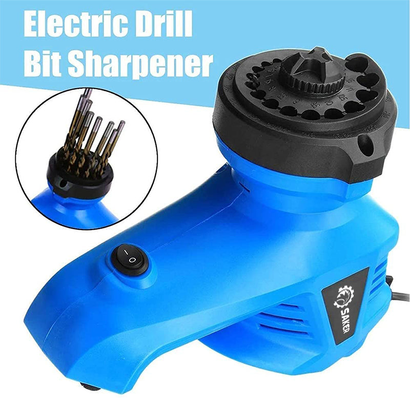 BowLift | Power Drill Bit Sharpener for Twist Bits