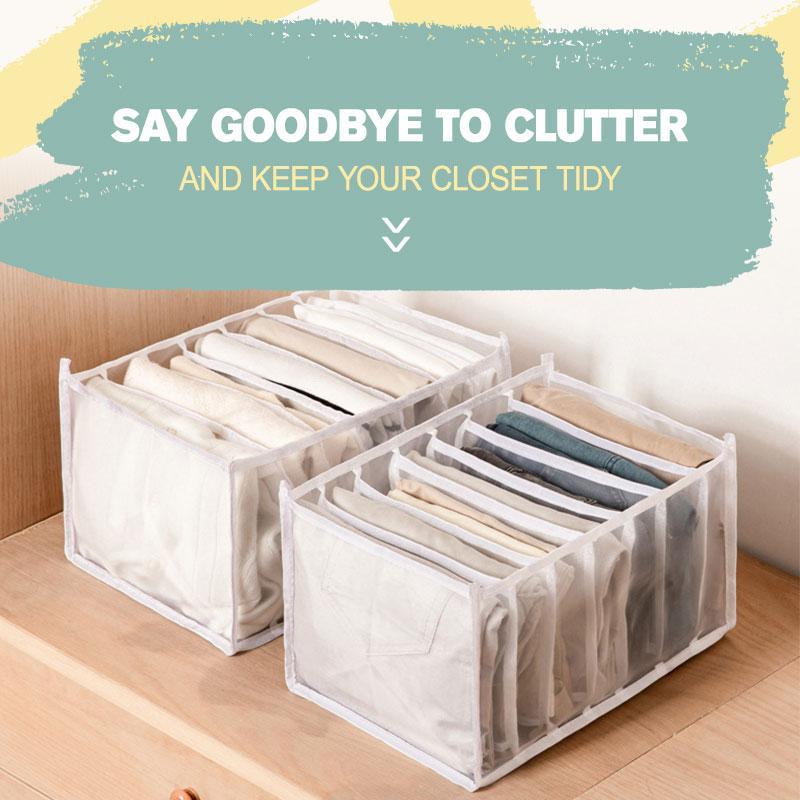 BowLift | Wardrobe Clothes Organizer（2PCS）