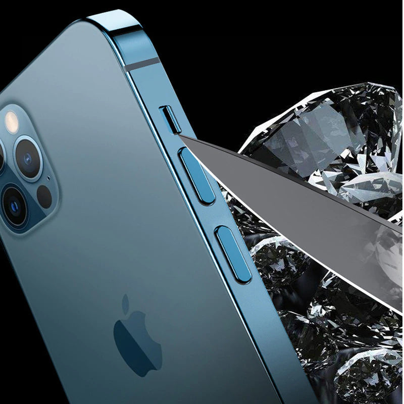 BowLift | Anti Fingerprint iPhone Side Protection Film