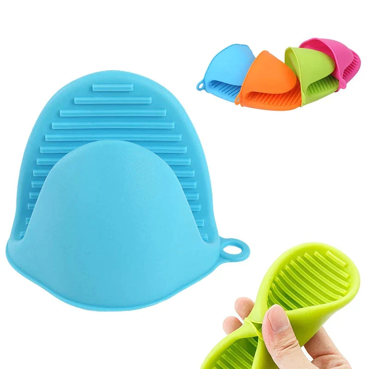 Silicone Hot Pot Holder Pair Bowlift