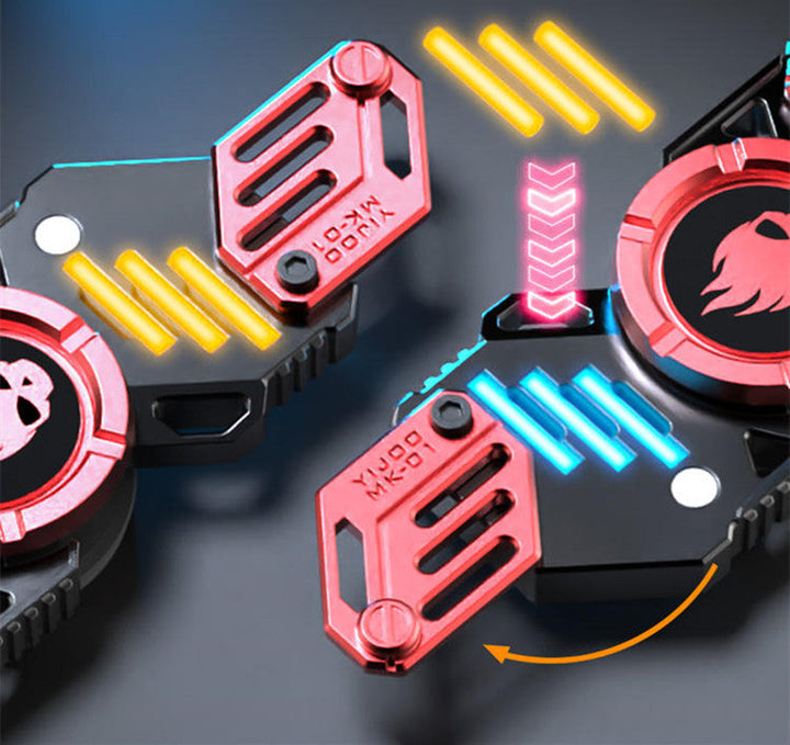 BowLift | Glowing Fidget Spinner