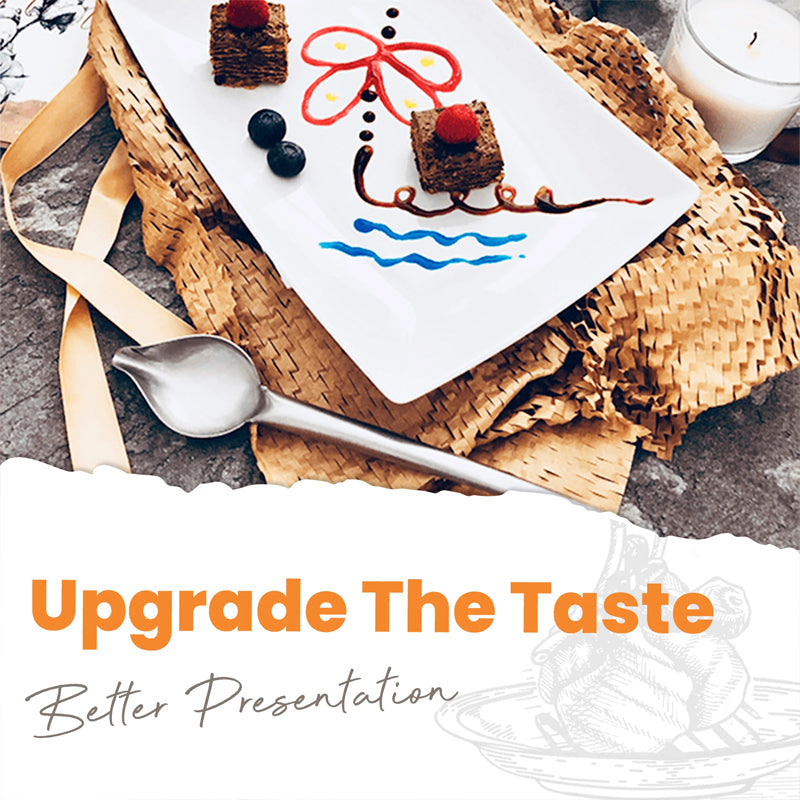 BowLift | Sauce Plating Art Spoon