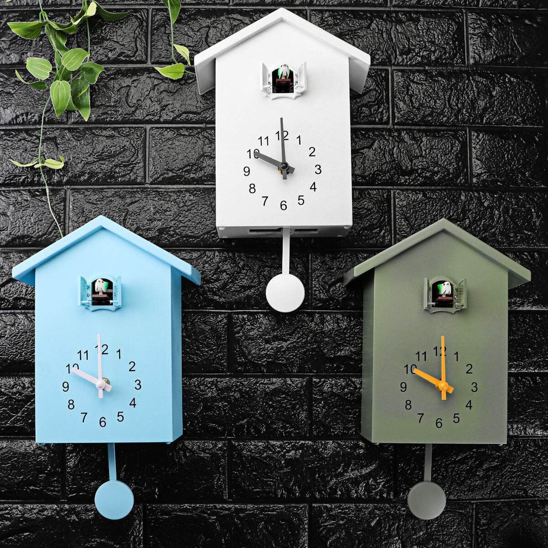 HomeTime - Charming Cuckoo Clock for a Cozy Home | Bowlift