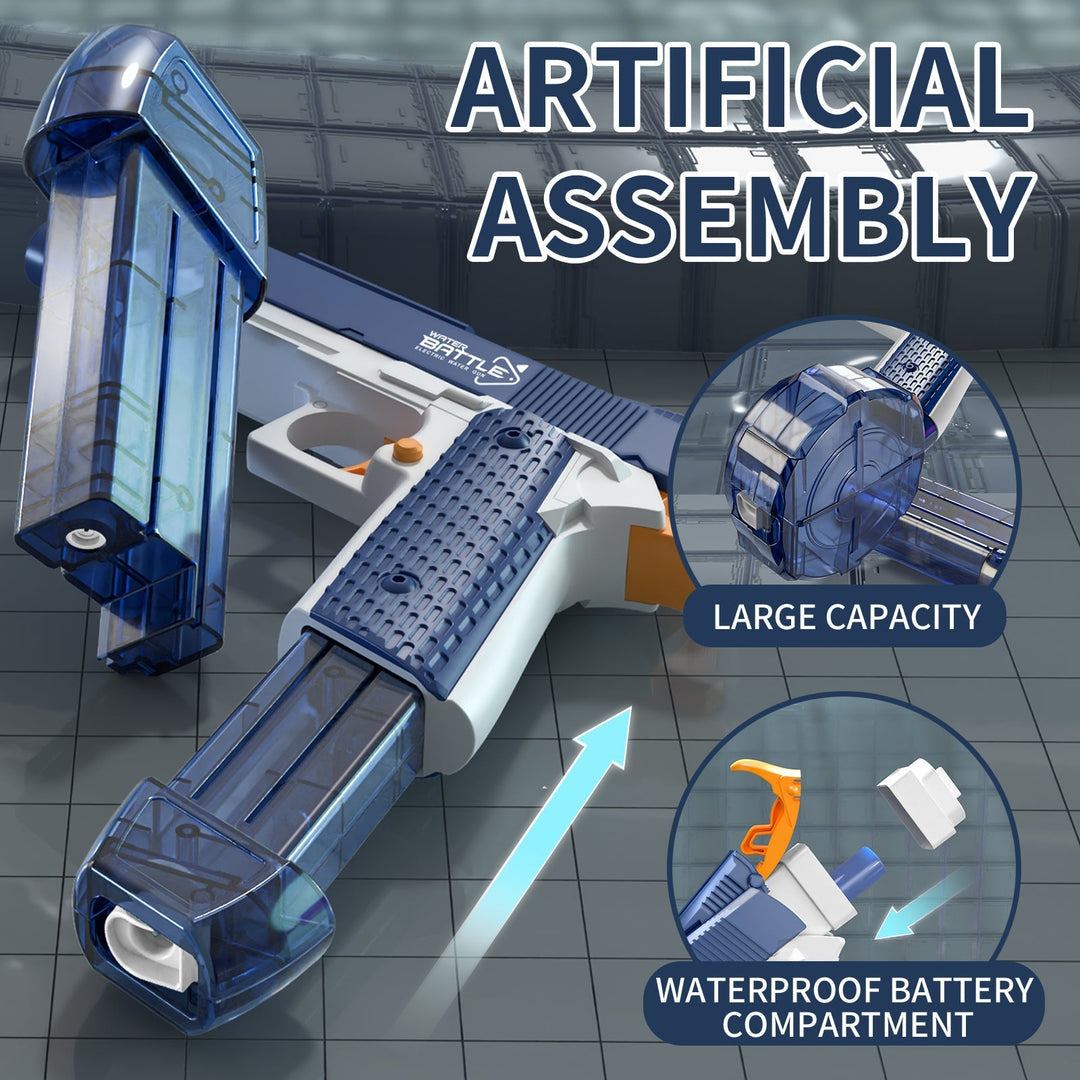 BowLift | 1911 Water Gun