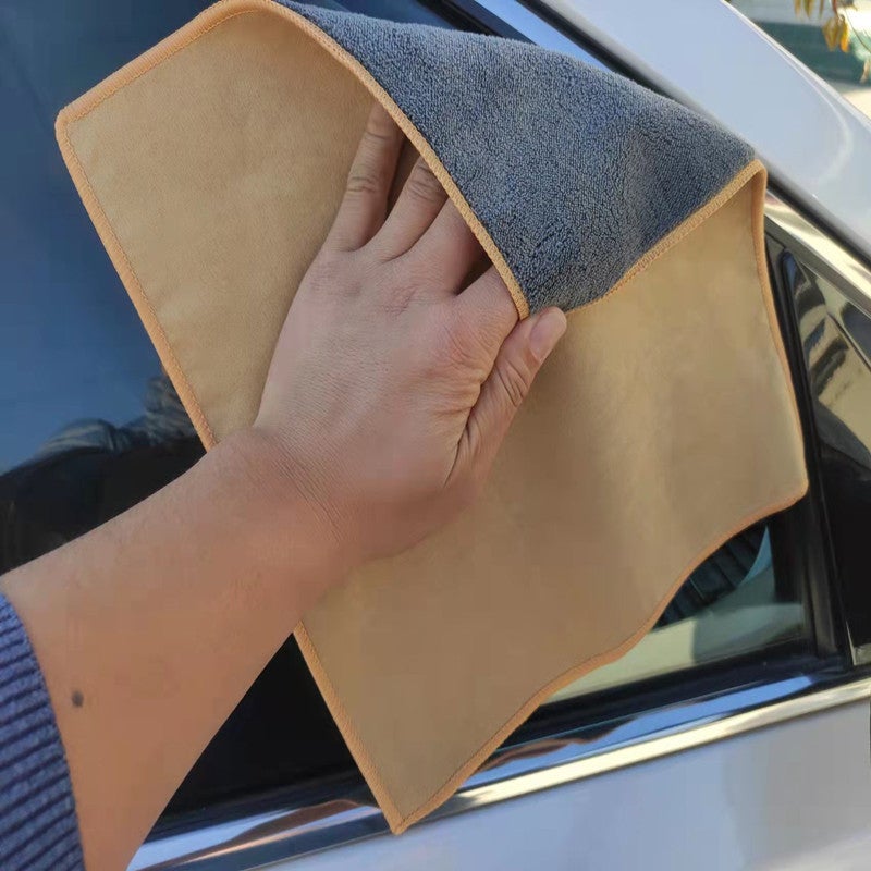 BowLift | Super absorbent car drying towel