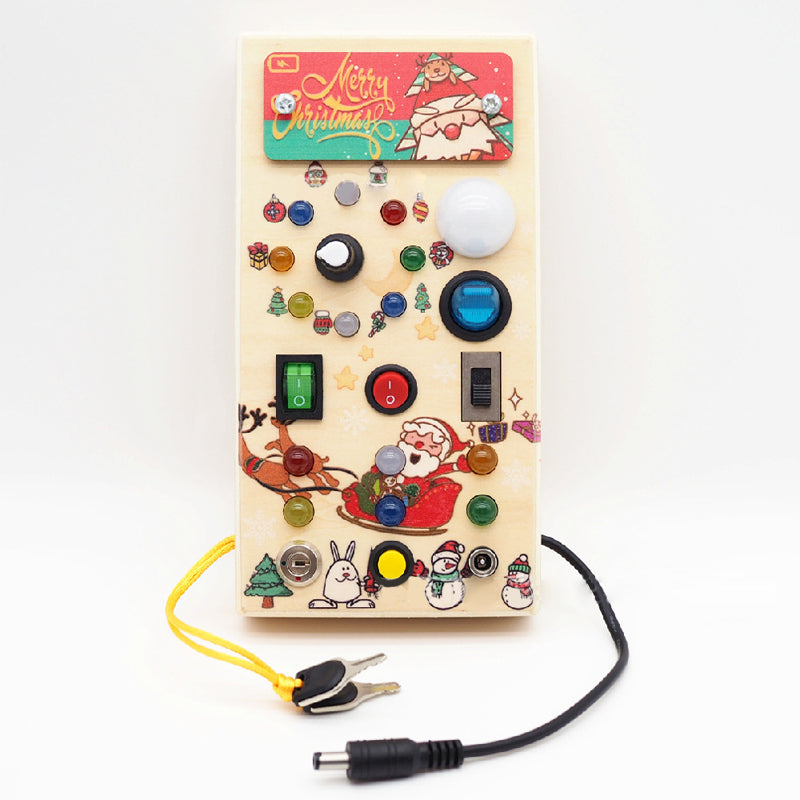 BowLift | Toddler Activity Board