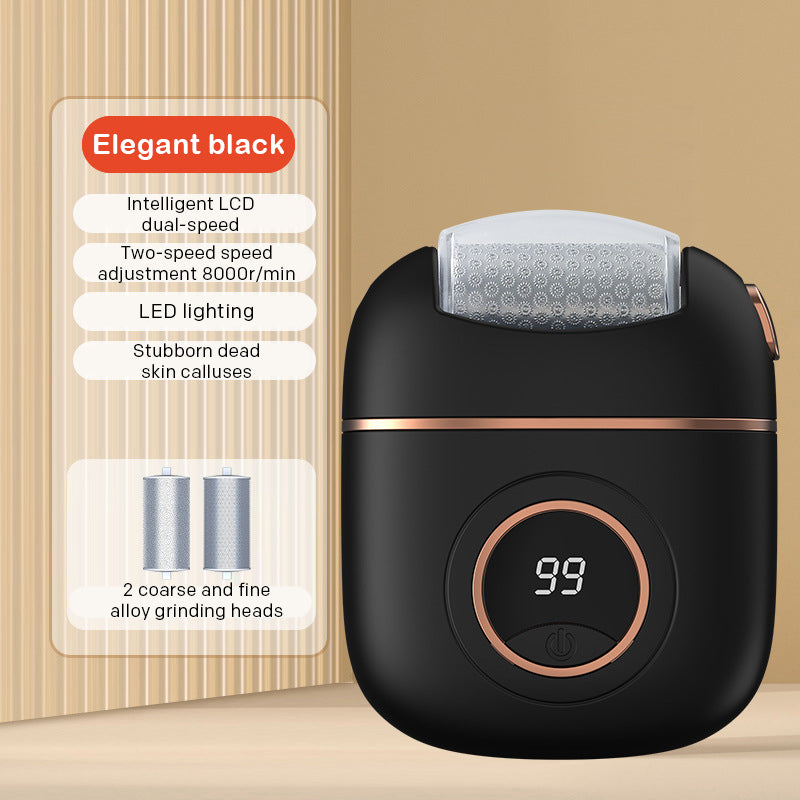 BowLift | Electric digital foot grinder