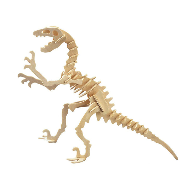 BowLift | 3D Puzzle Dinosaurs