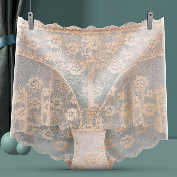 BowLift | Ladies High Waiste Knickers