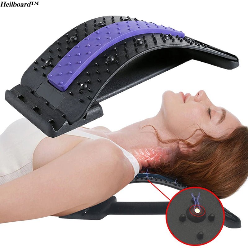 BowLift | LuxuraEase Back Support | Effective relief of back pain for increased well-being