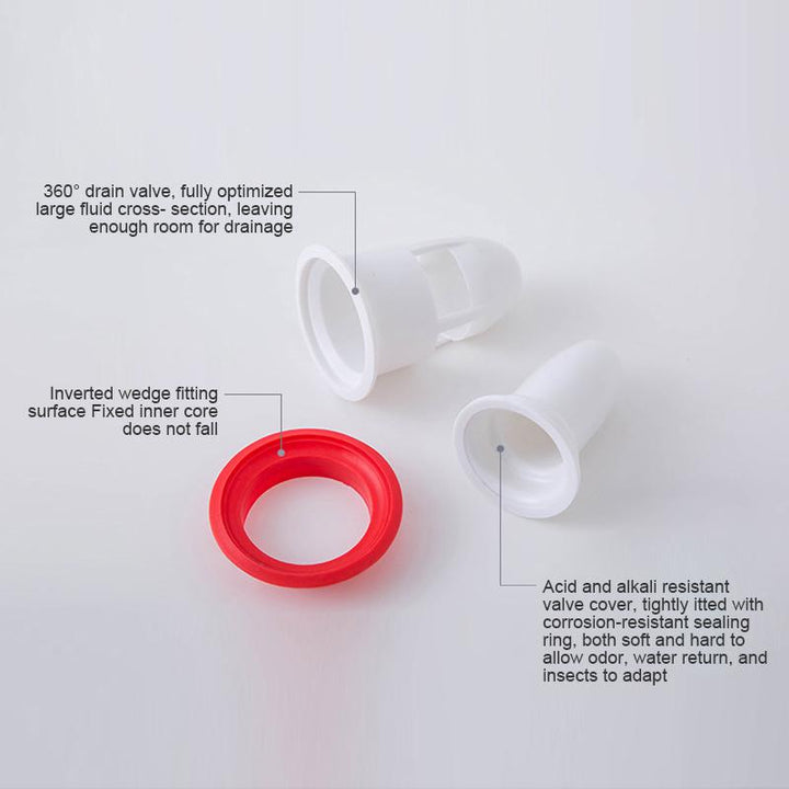 BowLift | Silicone-Deodorant-Floor-Drain-Core