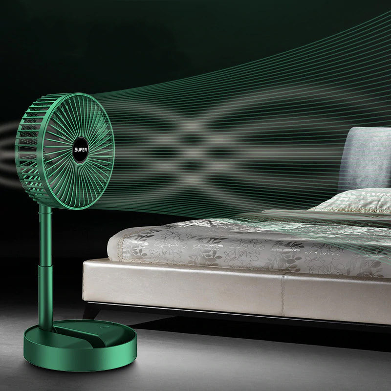 BowLift | Portable Mini Fan for the Home