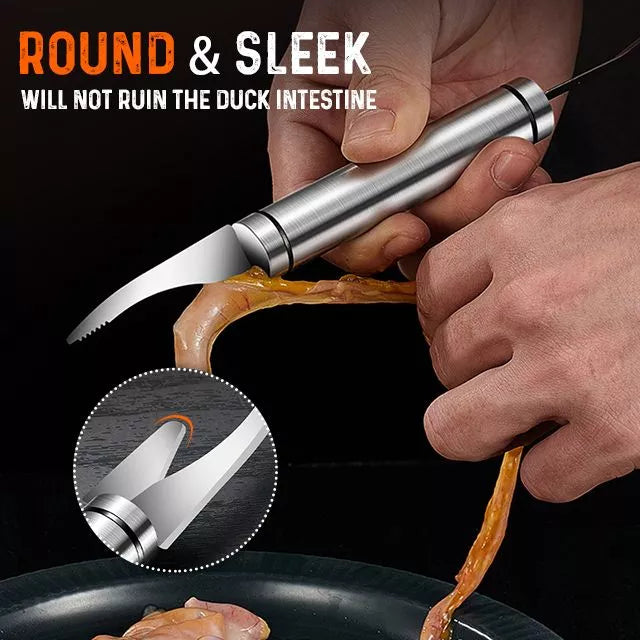 BowLift | Multifunctional Shrimp Quick Peeler