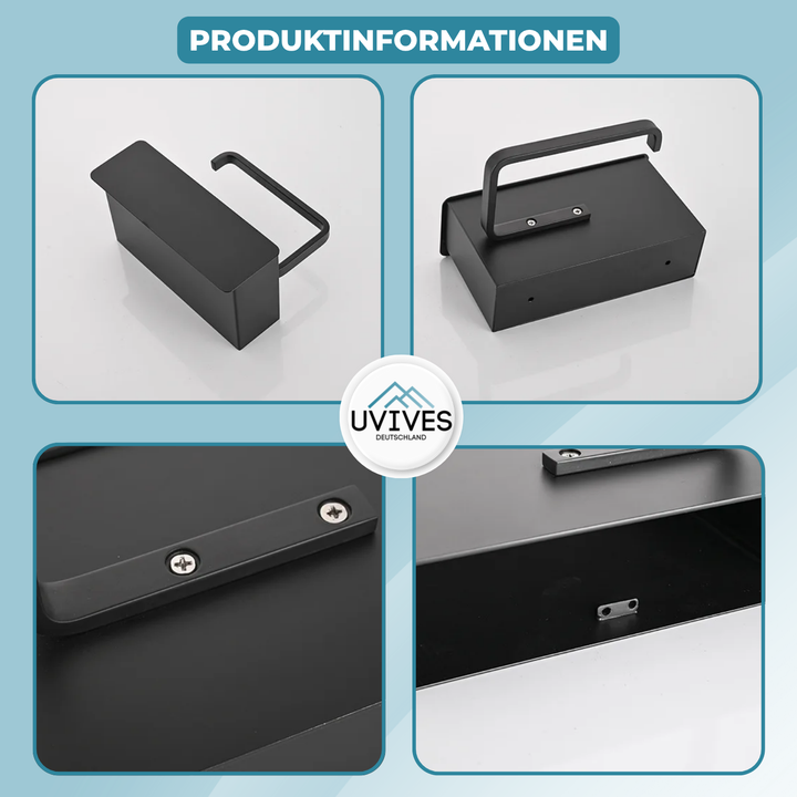BowLift | WipeNest – Stylish organization right next to the quiet little place!