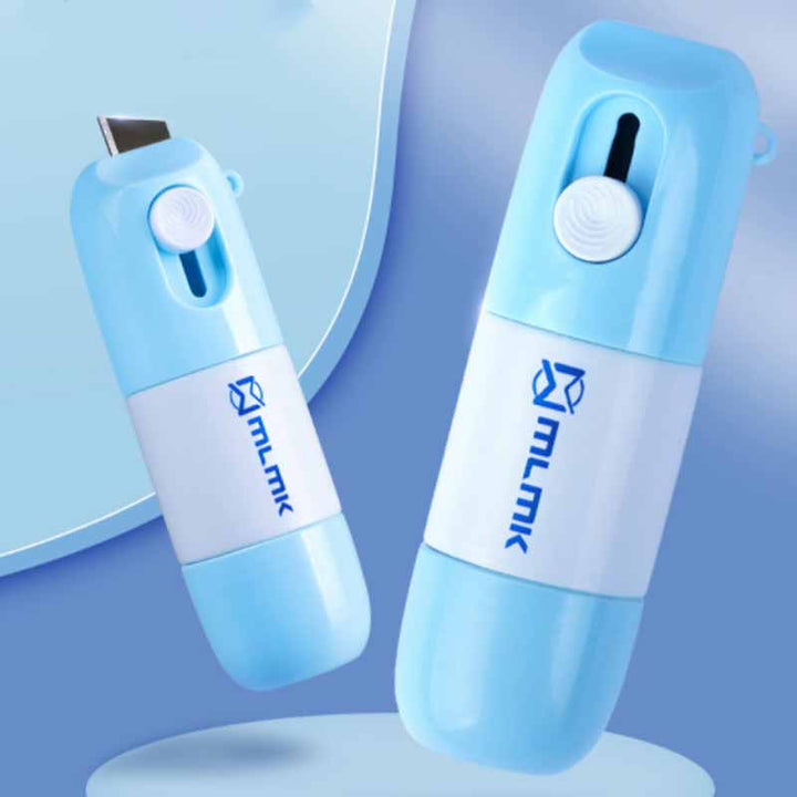 BowLift | Thermal paper correction fluid with unpacking knife