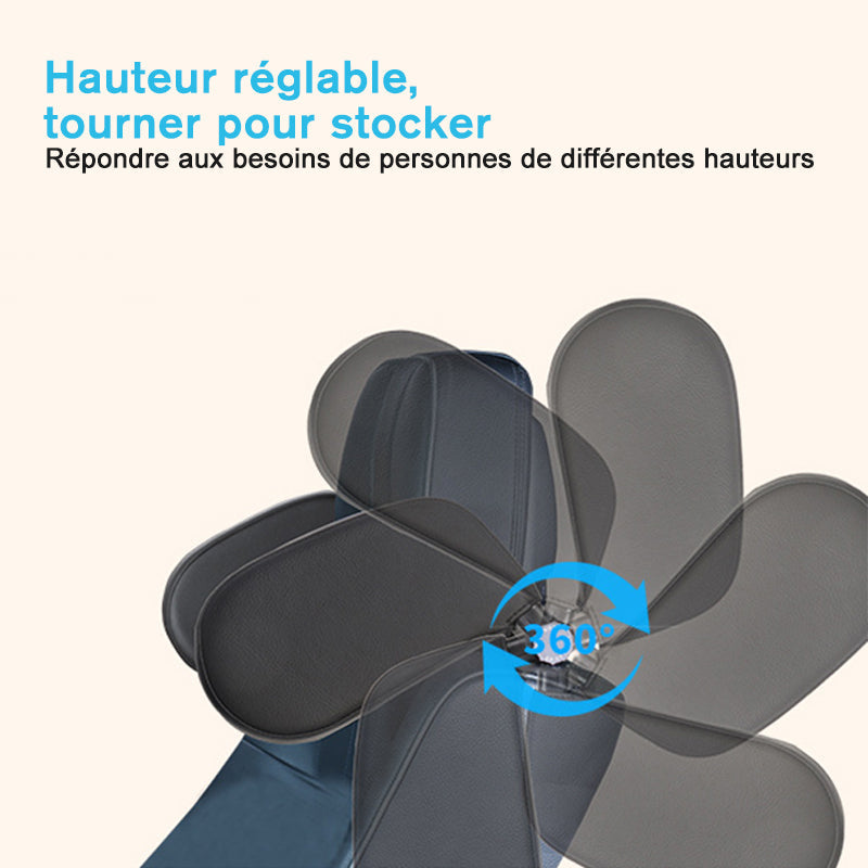 Headrest for car seat | Bowlift