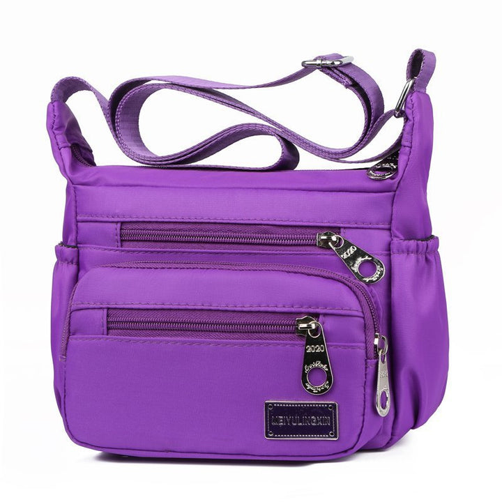 Versatile Shoulder Bag Messenger Bag | Bowlift