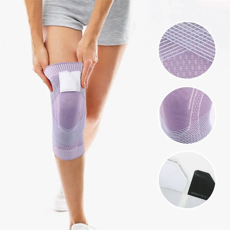 BowLift | KneeGuard | Free your movements without pain