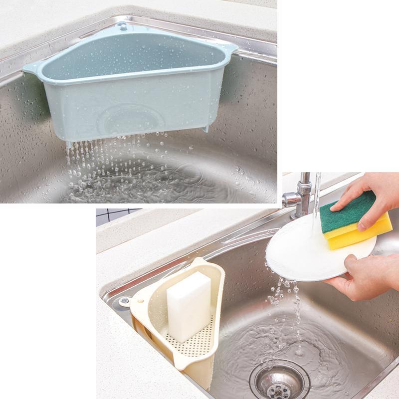 Kitchen Sink Multifunctional Storage Rack | Bowlift
