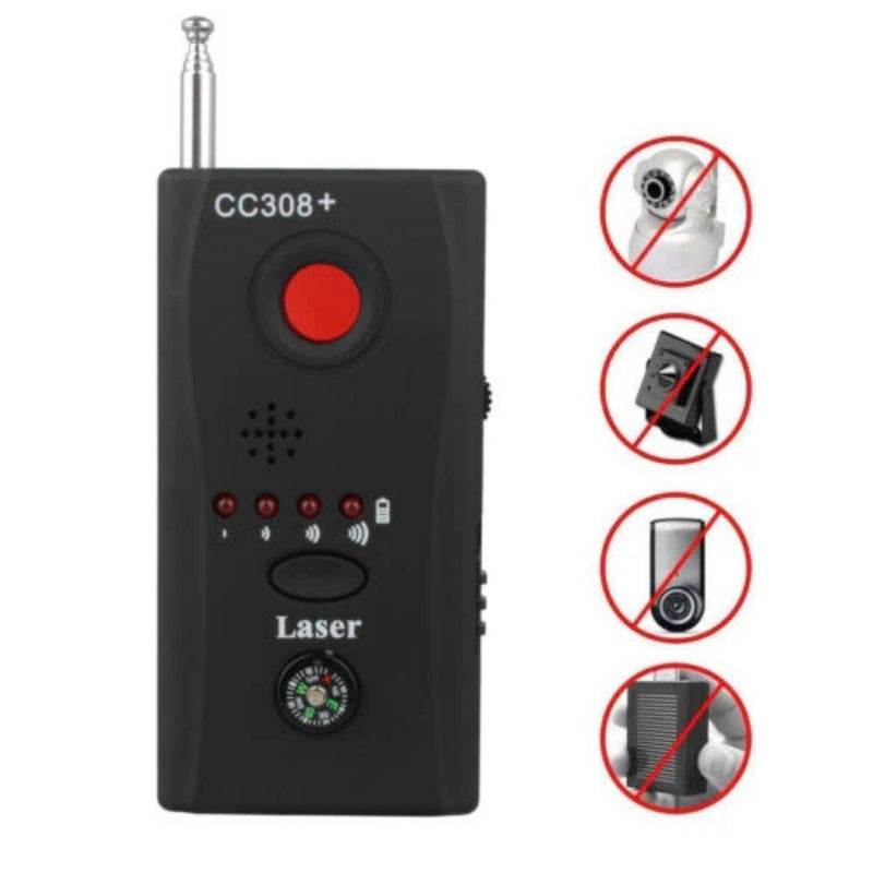 BowLift | SpyShield - Advanced Hidden Camera and Bug Detector