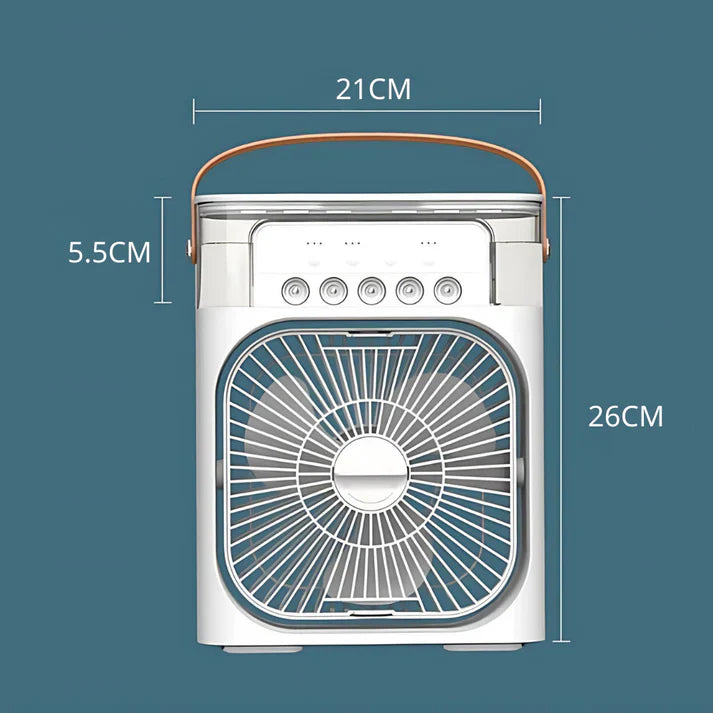 BowLift | Portable Air Conditioner Fan