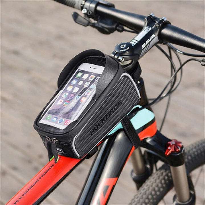 BowLift | Waterproof & Quakeproof Bike Bag
