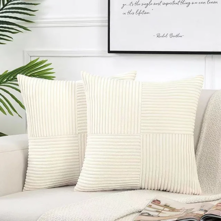 BowLift | Volyx Luxury Decorative Cushion – Plush Sofa & Bed Pillow for Stylish Interiors