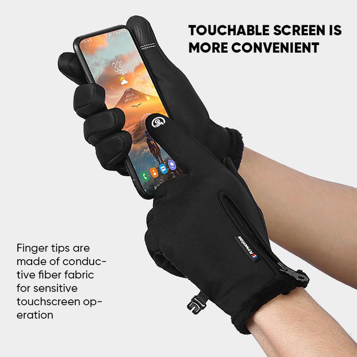 BowLift | Winter Touchscreen Windproof Gloves